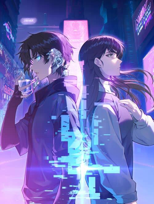 Bìa truyện Trở Thành Hung Thần Trong Thế Giới Ảo