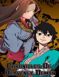 Bìa truyện Biên Niên Sử Của Thiên Quỷ