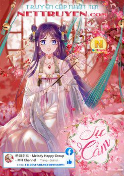 Bìa truyện Tự Cẩm