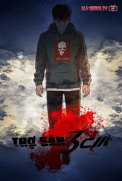 Bìa truyện Thợ săn 3 cm