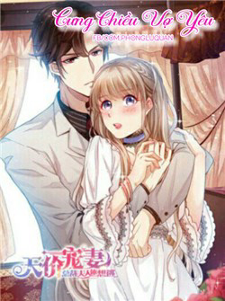 Bìa truyện Cưng Chiều Vợ Yêu