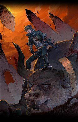 Bìa truyện Thánh Khư