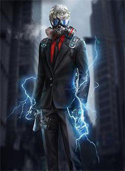 Bìa truyện Kẻ Khủng Bố