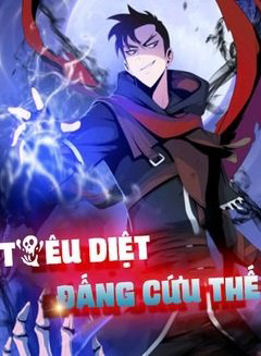 Bìa truyện Kẻ Săn Anh Hùng