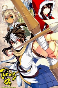 Bìa truyện Tướng Dạ