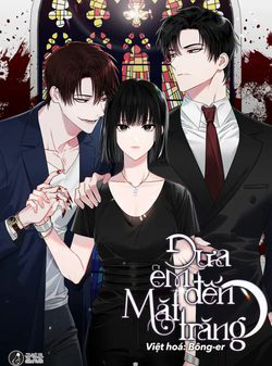 Bìa truyện Đưa Em Đến Mặt Trăng