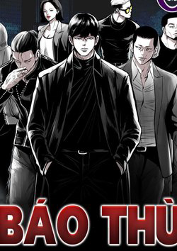 Bìa truyện Báo Thù