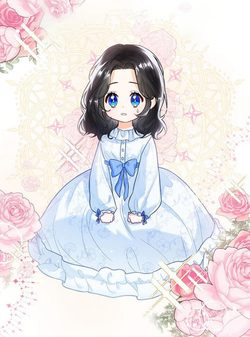 Bìa truyện Công Chúa Bé Con Nhìn Vào Cửa Sổ Trạng Thái