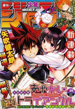 Bìa truyện Diệt Quỷ Nhẫn Giả