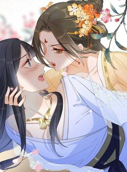 Bìa truyện Quý Phi Hôm Nay Cũng Bị Thịt