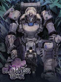 Bìa truyện Flower War - Season 1