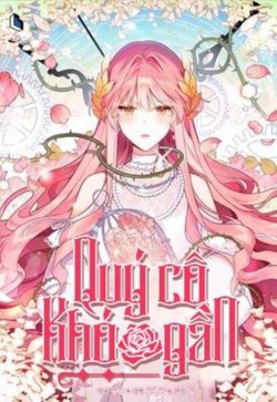 Bìa truyện Quý Cô Khó Gần