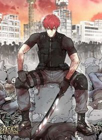 Bìa truyện Trở Lại Ngày Tận Thế