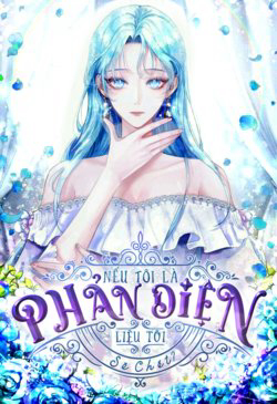 Bìa truyện Nếu Là Phản Diện, Liệu Tôi Sẽ Chết?