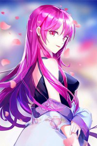 Bìa truyện Điện thoại của ta thông tam giới