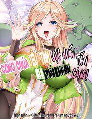 Bìa truyện Công Chúa Yêu Tinh Cực Muốn Bị Thú Nhân Tấn Công