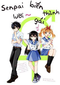 Bìa truyện Mendokusagari Danshi Koukousei ga Asa Okitara Onnanoko ni Natteita Hanashi