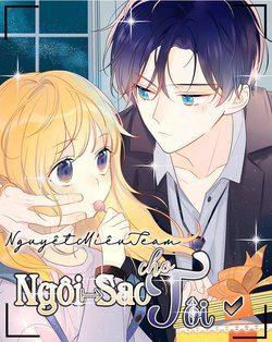 Bìa truyện Ngôi Sao Cho Tôi