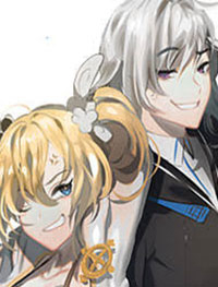 Bìa truyện Winter Moon