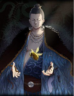 Bìa truyện Độc Thủ Vu Y