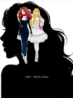 Bìa truyện Bad Girlds