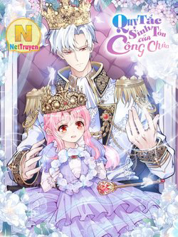 Bìa truyện Quy Tắc Sinh Tồn của Công Chúa