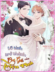 Bìa truyện Vô Tình Trở Thành Con Gái Của Triệu Phú