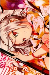 Bìa truyện Yae no Sakura