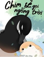 Bìa truyện Chim Sẻ Gọi Ngỗng Trời