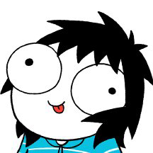 Bìa truyện Sarah's Scribbles