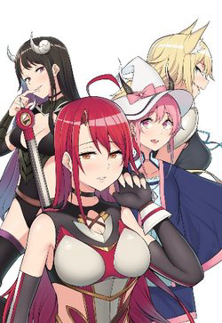 Bìa truyện Rõ Ràng Cô Dâu Của Tôi Là Một Nữ Hiệp Sĩ