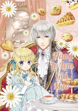 Bìa truyện Nàng Lọ Lem Giả Mạo