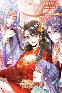 Bìa truyện Giang Sơn Mỹ Nam Nhập Trướng Ta