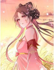 Bìa truyện Long Vương Truy Thê