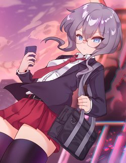 Bìa truyện A City Called Nowhere