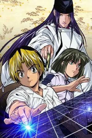 Bìa truyện Kỳ Thủ Cờ Vây