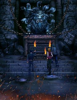 Bìa truyện Mộ Thành Ngụy Sự