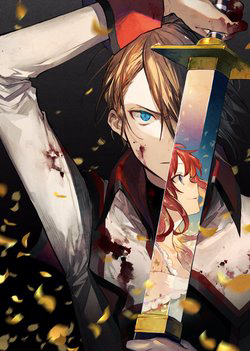 Bìa truyện Re:Zero ngoại truyện: Khúc tình ca của Quỷ Kiếm