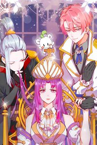 Bìa truyện Vân Tưởng Chi Ca: Truy Ái Chỉ Lệnh