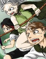 Bìa truyện Sol City