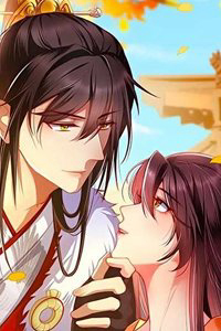 Bìa truyện Vương Phi Là Đoá Bạch Liên Hoa