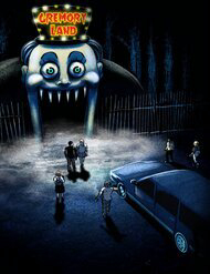 Bìa truyện Vùng Đất Xám