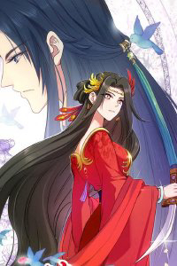 Bìa truyện Đọc Tâm Cuồng Phi Khuynh Thiên Hạ