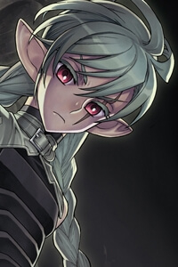 Bìa truyện Ubel Blatt