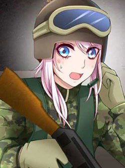 Bìa truyện Dương Quý Phi Là Lính Đặc Chủng