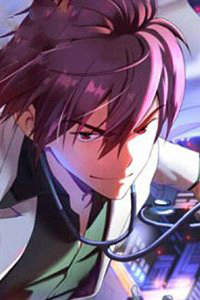 Bìa truyện Vương Bài Thần Y