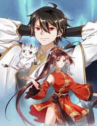 Bìa truyện Bắt Đầu Từ Việc Trở Thành Một Hệ Thống