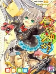 Bìa truyện Binbougami Ga!