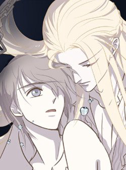 Bìa truyện Yêu Trong Giam Cầm