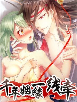 Bìa truyện Vạn Năm Nhân Duyên Nhất Tuyến Khiên